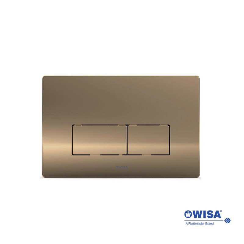 WISA KEY ABS, ΠΛΑΚΕΤΕΣ ΧΕΙΡΙΣΜΟΥ, ROSE GOLD BRUSHED PVD, F092-811