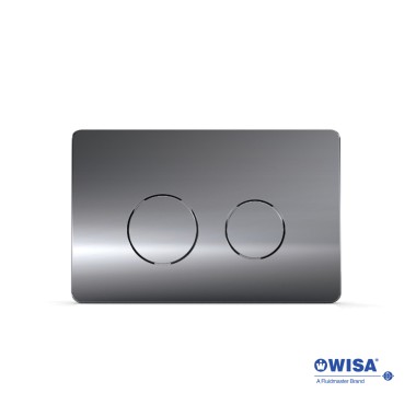 WISA CIRCLE ABS, ΠΛΑΚΕΤΕΣ ΧΕΙΡΙΣΜΟΥ, SATIN, F099-101