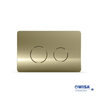 WISA CIRCLE ABS, ΠΛΑΚΕΤΕΣ ΧΕΙΡΙΣΜΟΥ, MAGRE GOLD, F099-200
