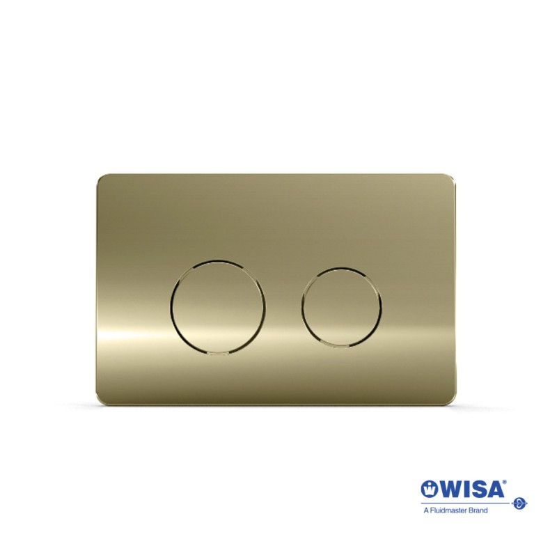 WISA CIRCLE ABS, ΠΛΑΚΕΤΕΣ ΧΕΙΡΙΣΜΟΥ, MAGRE GOLD, F099-200