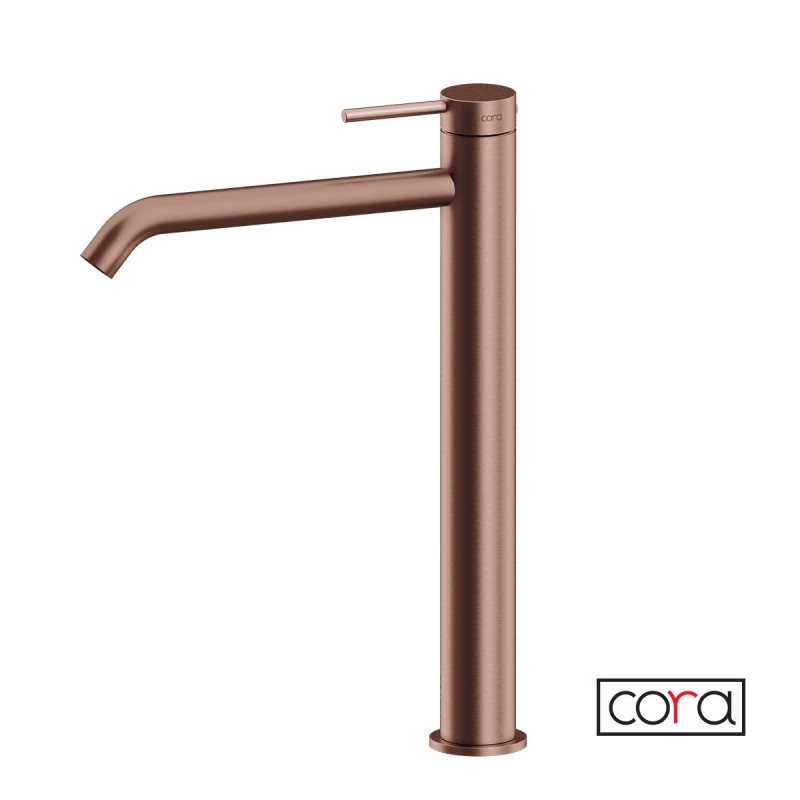 CORA COSMO 316L ΜΠΑΤΑΡΙΑ ΝΙΠΤΗΡΟΣ, ROSE GOLD BRUSHED 6113-811