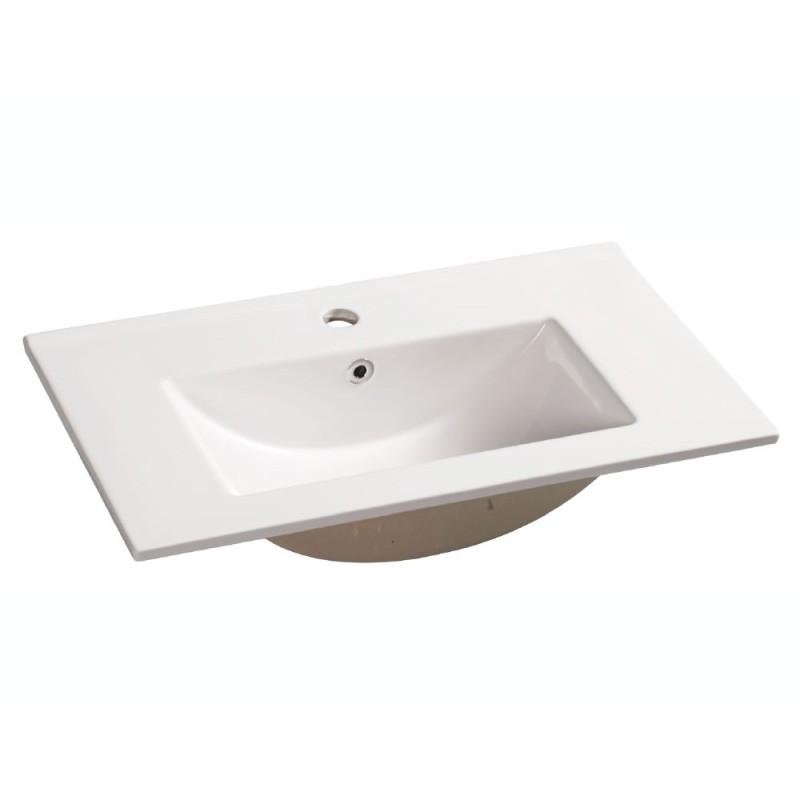 CERAMITA MG-ES ΕΝΘΕΤΟΣ ΝΙΠΤΗΡΑΣ ΕΠΙΠΛΩΝ ΑΠΟ ΠΟΡΣΕΛΑΝΗ WHITE 4 ΔΙΑΣΤΑΣΕΩΝ